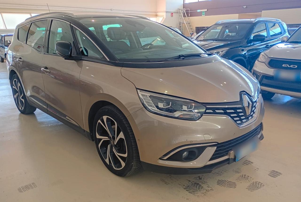 Renault Grand Scenic dCi 160 CV EDC Energy Bose