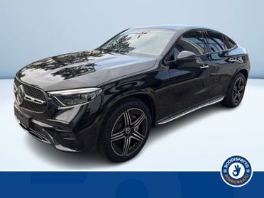 Mercedes-Benz GLC Coupé GLC 220d 4Matic Coupé AMG Line Premium