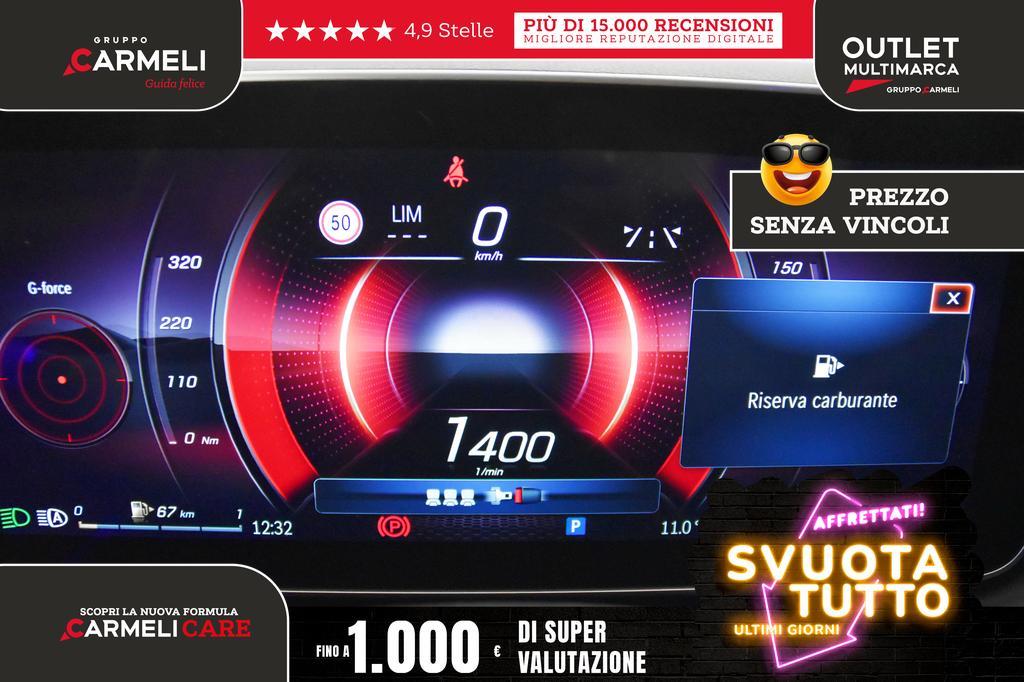 Mercedes GLC 200 mhev Advanced 4Matic NAVI,LED,GANCIO,CERCHI 18,FULL