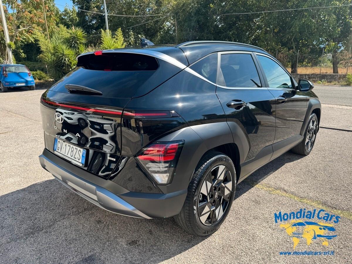 Hyundai Kona 1.6 HEV DCT XLine