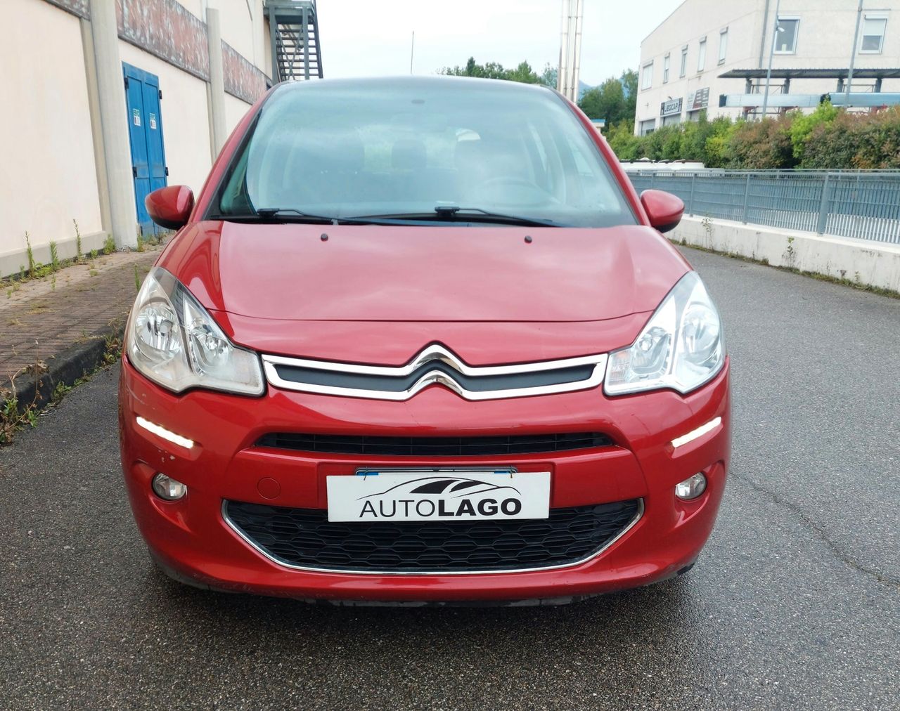 Citroen C3 1.4 e-HDi 70 Exclusive..NEOPATENTATI..