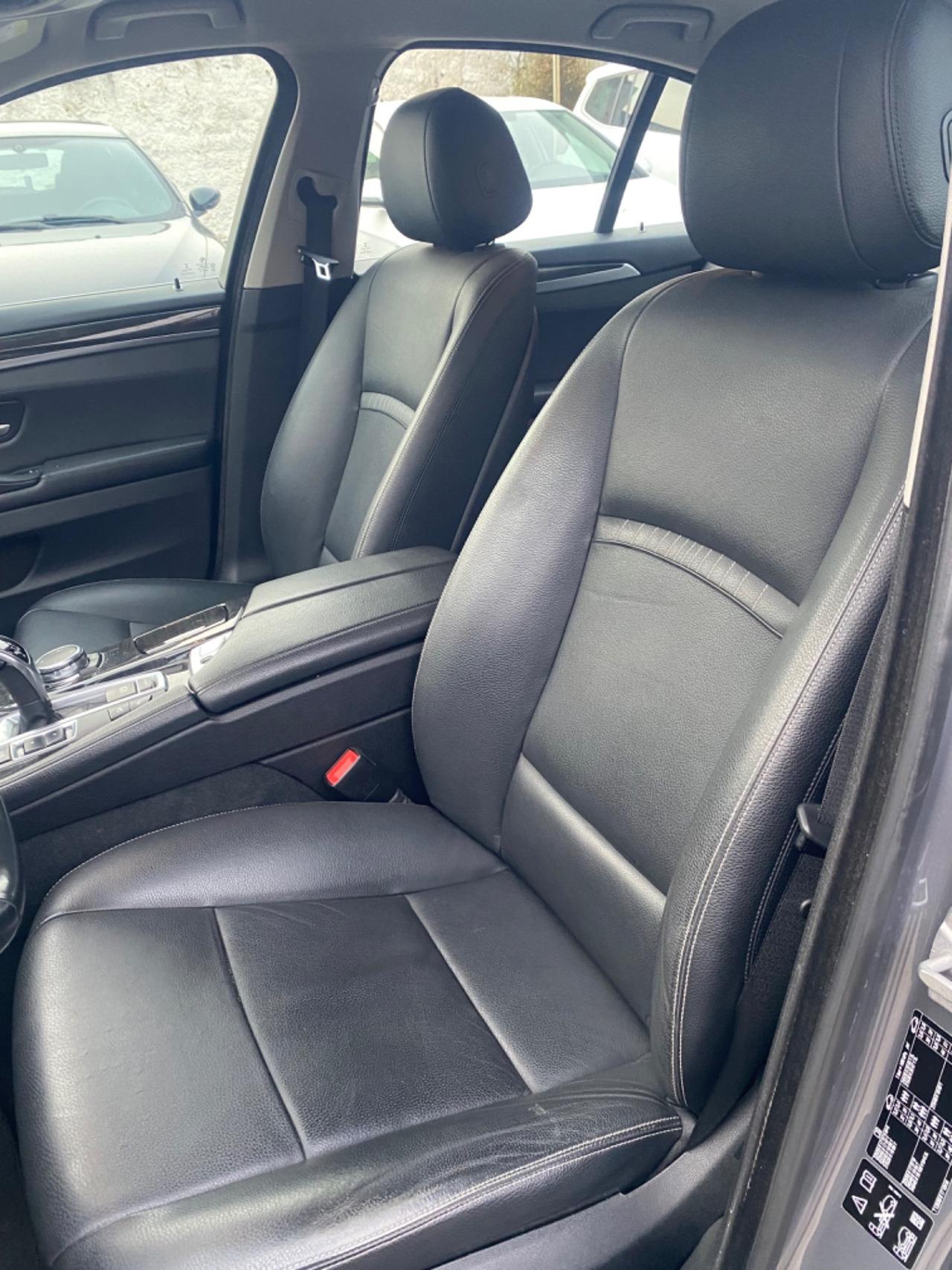 Bmw 525d 2016 XDrive Full Pellle Bi-Turbo