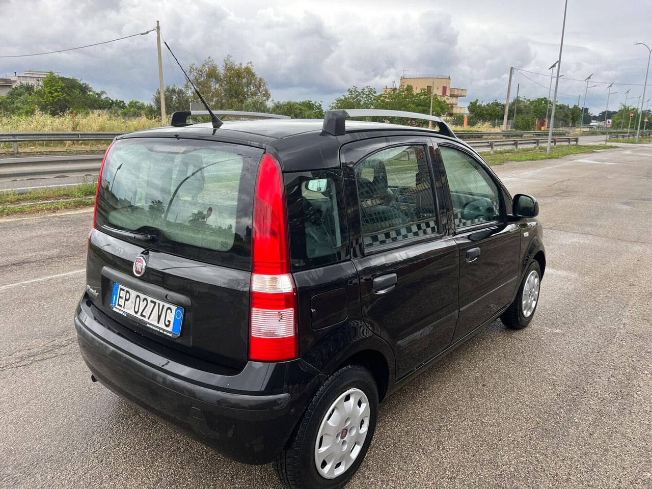 Fiat Panda 1200 Unipro 2013