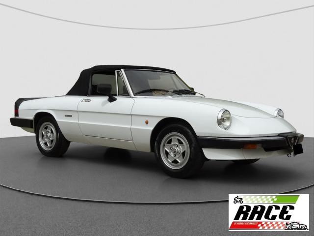 ALFA ROMEO - Spider