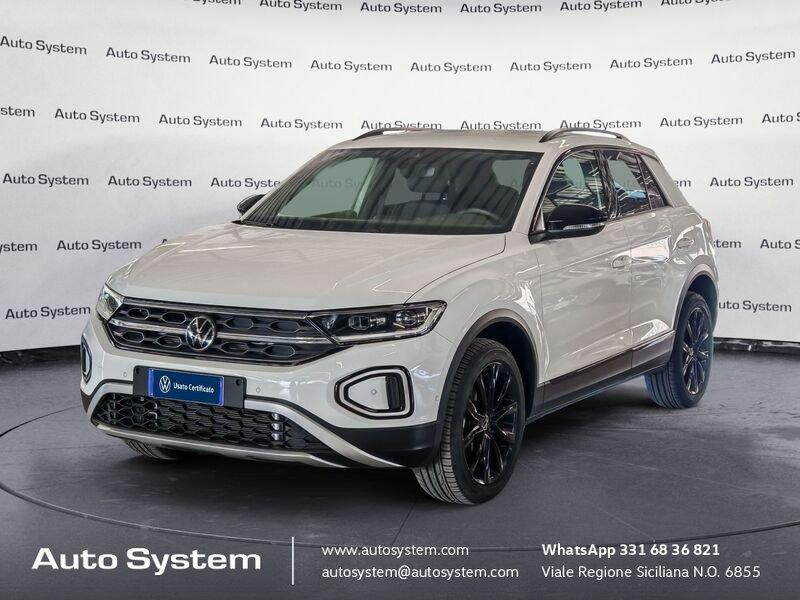 Volkswagen T-Roc T-Roc 1.5 tsi Style dsg