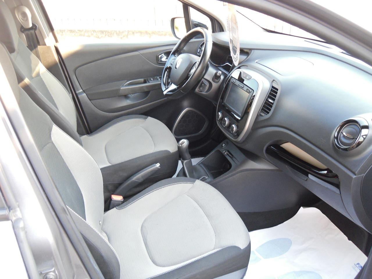 Renault Captur 1.5 dCi 90 CV Start&Stop Energy Zen