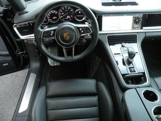 Porsche Panamera 2.9 4 e-hybrid 10 years Edition auto