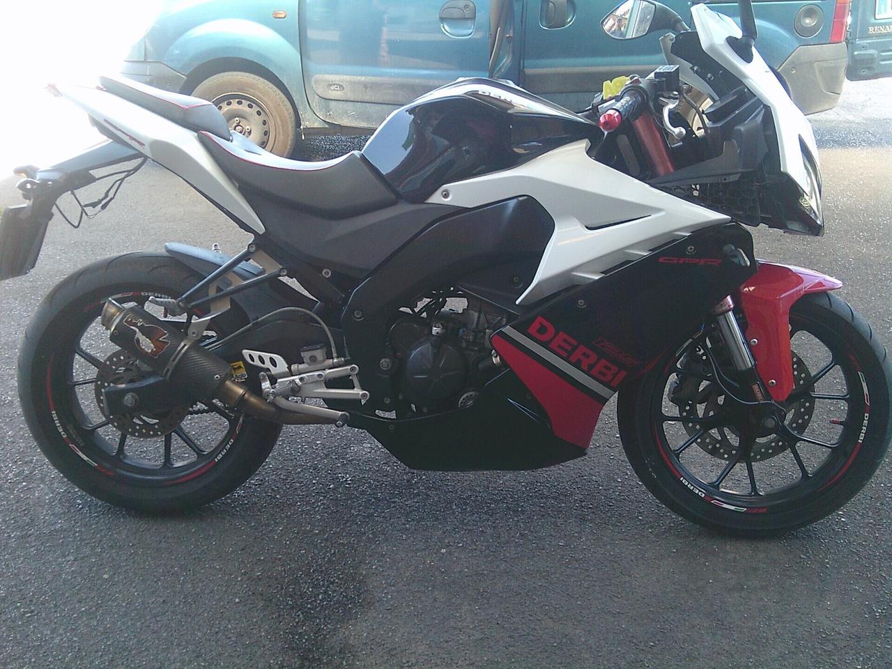 Derbi DRD 125