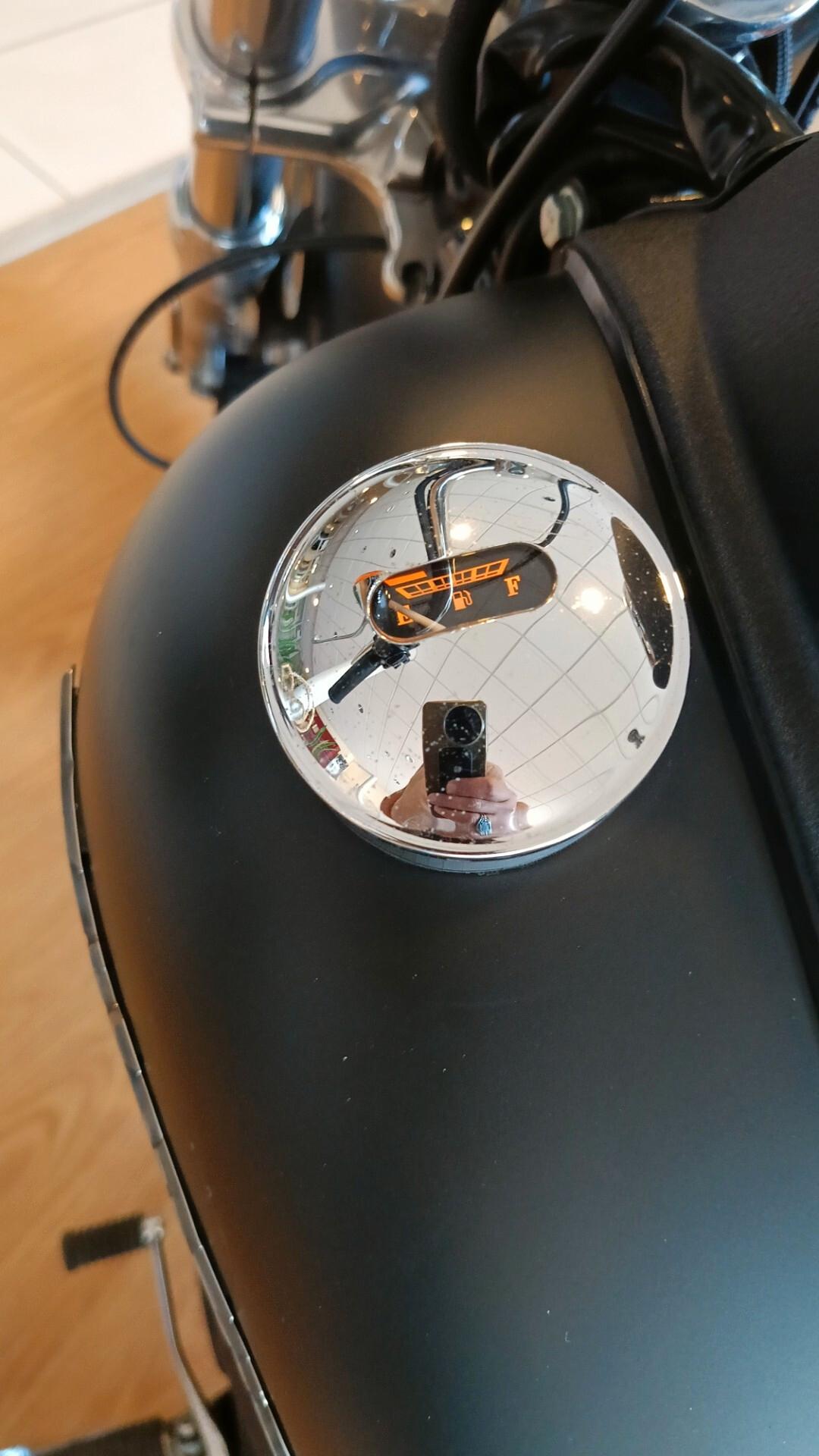 Harley-davidson Dyna Street Bob FXDB
