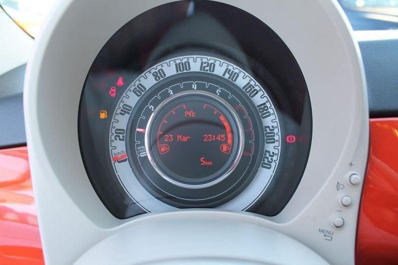 FIAT 500 1.0 Hybrid Club