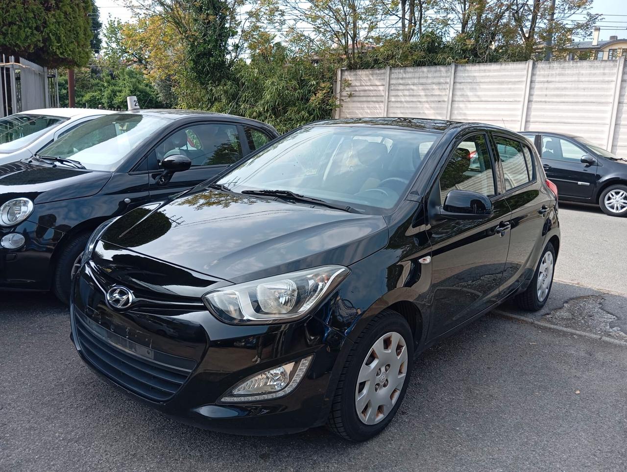Hyundai i20 1.2 5p. Sound Edition permute finanziabile