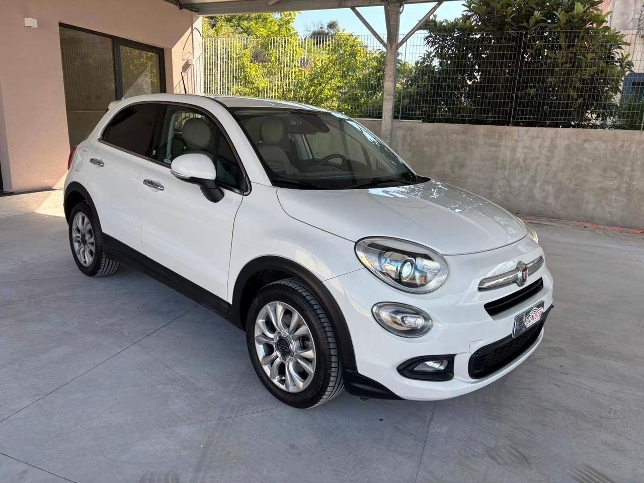 Fiat 500X 1.6 MultiJet 120 CV Lounge