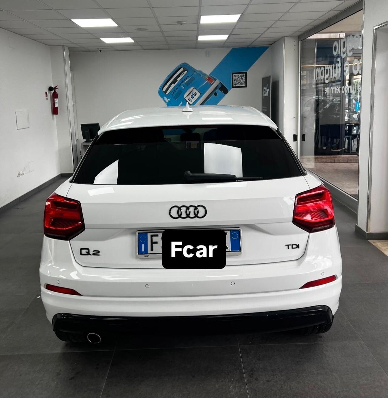 Audi Q2 1.6 TDI Sport S-LINE