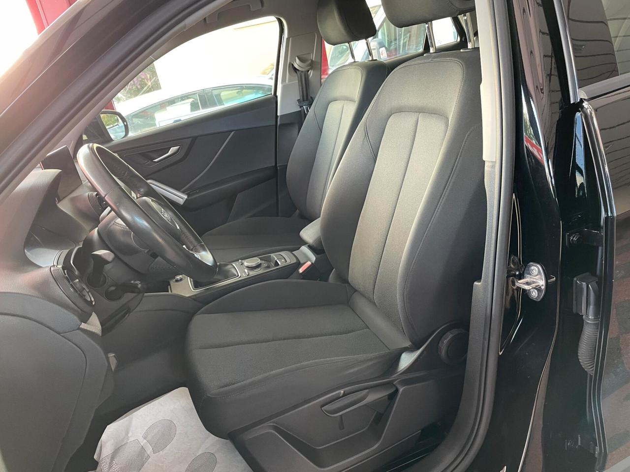 Audi Q2 1.6 TDI Business