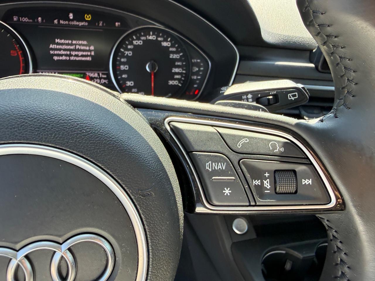 Audi A4 Avant 35 TDI S tronic Sport 150CV