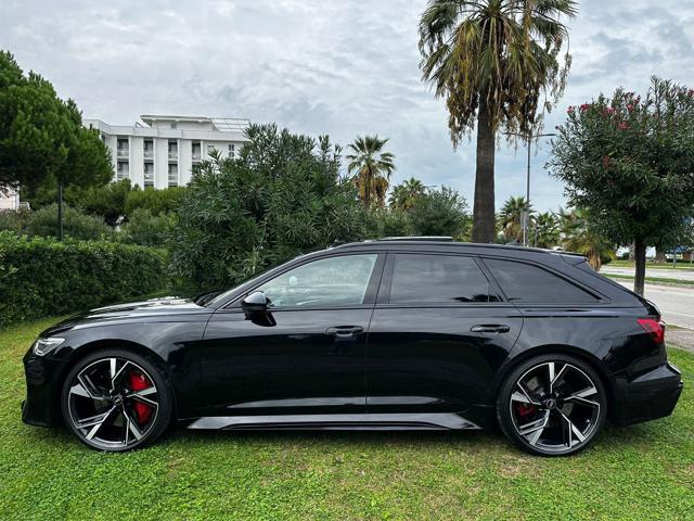 AUDI RS6 Avant 4.0 TFSI V8 quattro tiptronic