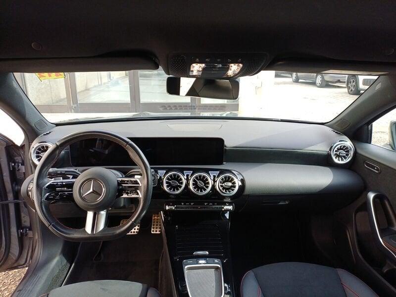 Mercedes-Benz Classe A A 180 d AMG Line Advanced Plus