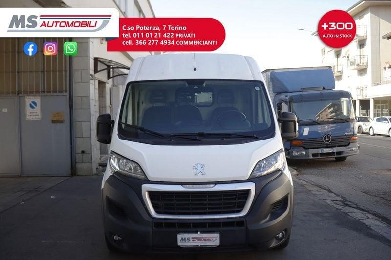 Peugeot Boxer 333 2.0 BlueHDi/130CV FAP PM-TM Combi Premium Unicoproprietario