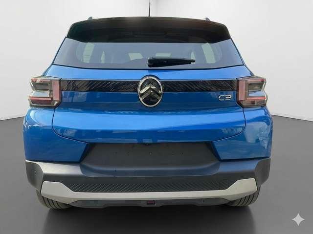 Citroen C3 1.2 100cv Max + Navi + Telecamera + Cerchi R17