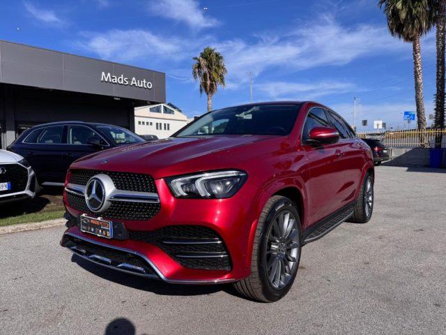 MERCEDES-BENZ GLE 350 d 4Matic Coupé Premium