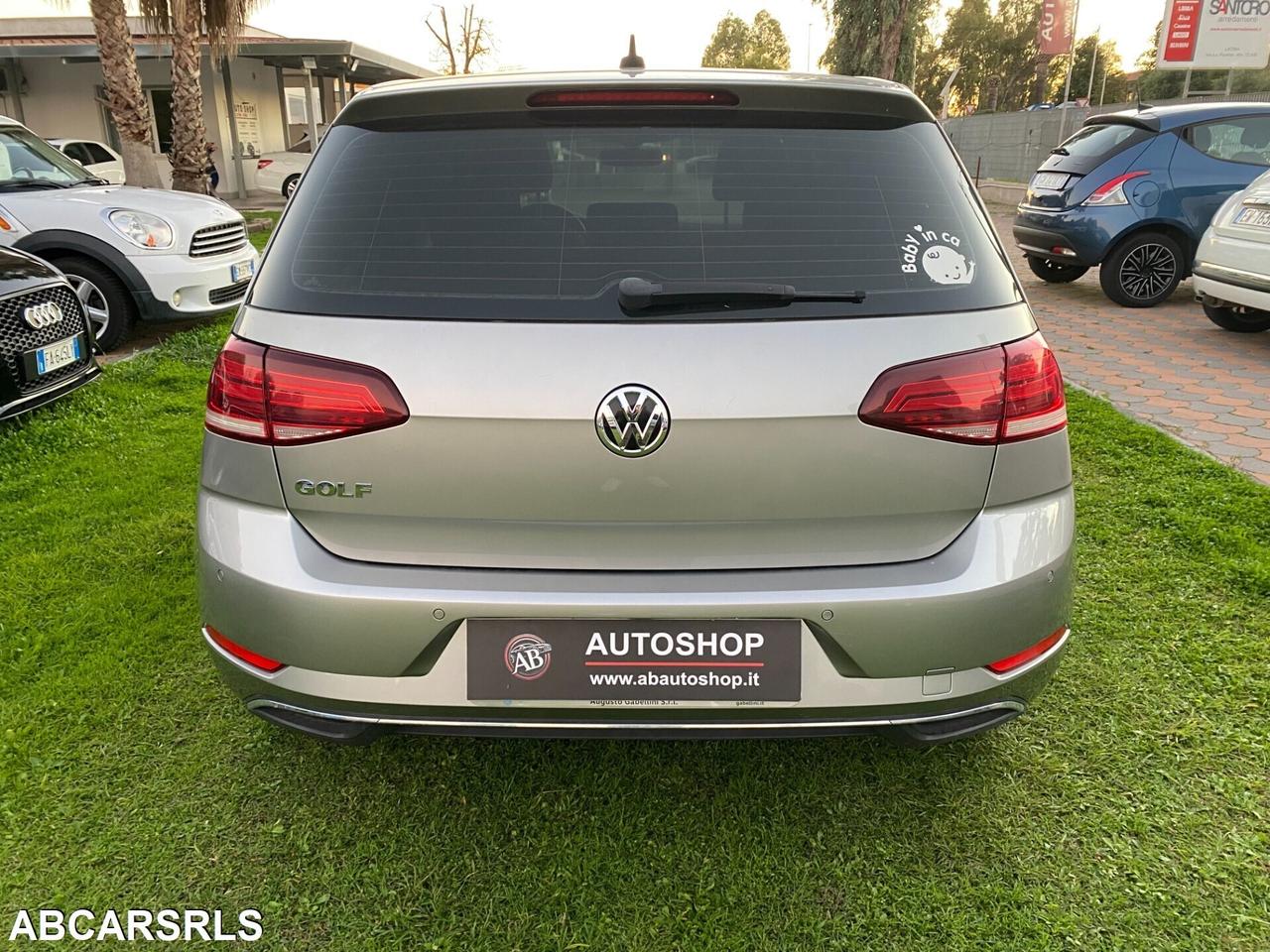 VOLKSWAGEN - Golf - 1.6 TDI 115CV 5p. Business BMT