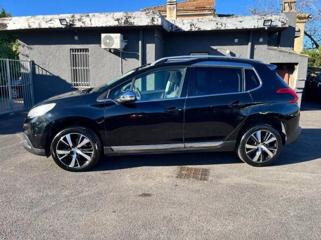 Peugeot 2008 1.6 e-hdi 8v Allure s&s 92cv