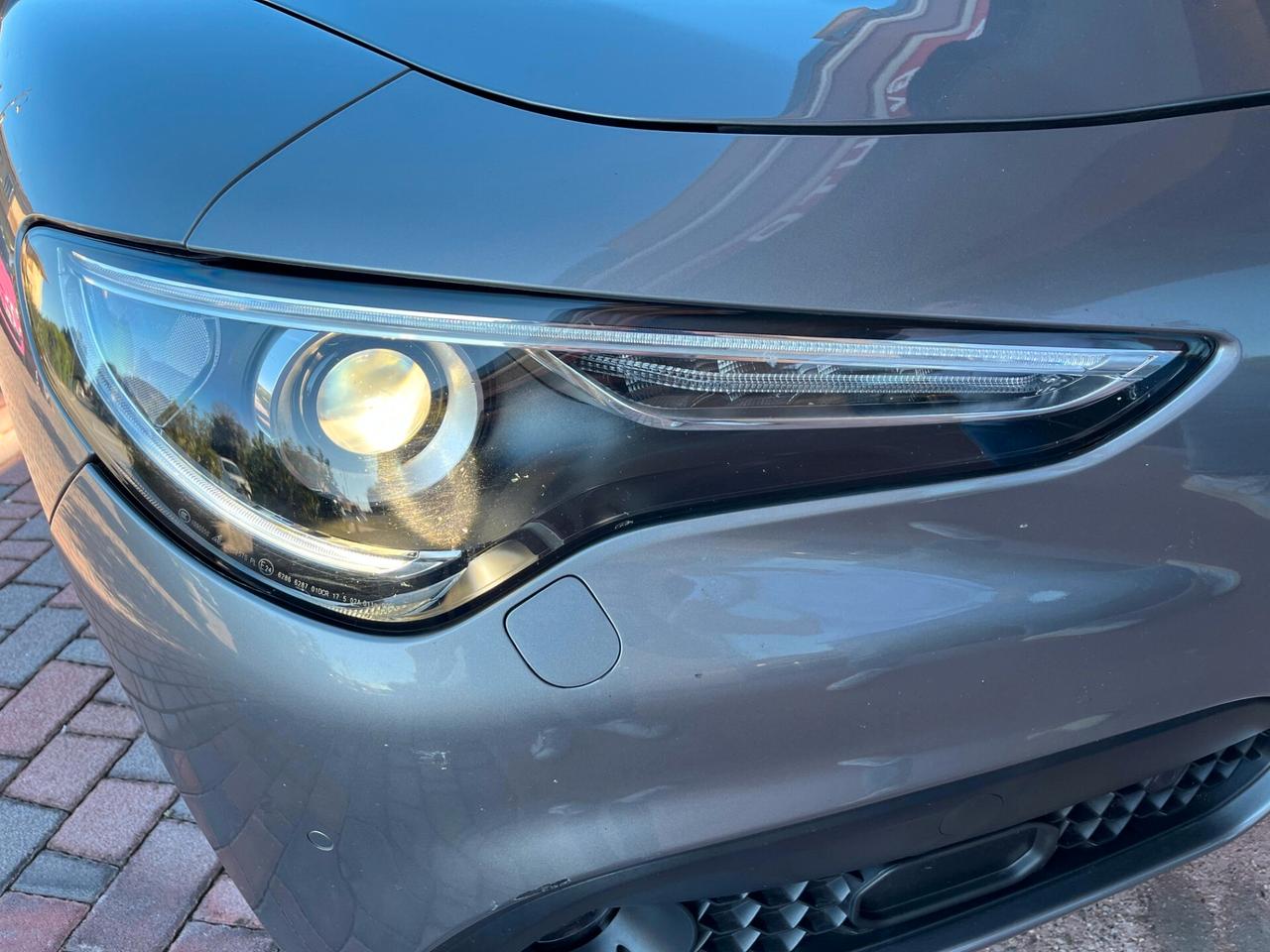 Alfa Romeo Stelvio 190 CV Q4 Executive