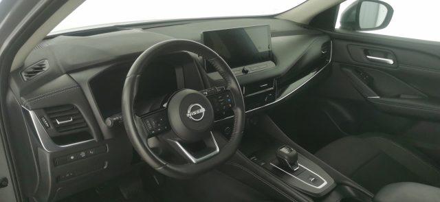 NISSAN Qashqai MHEV 158 CV Xtronic N-Connecta
