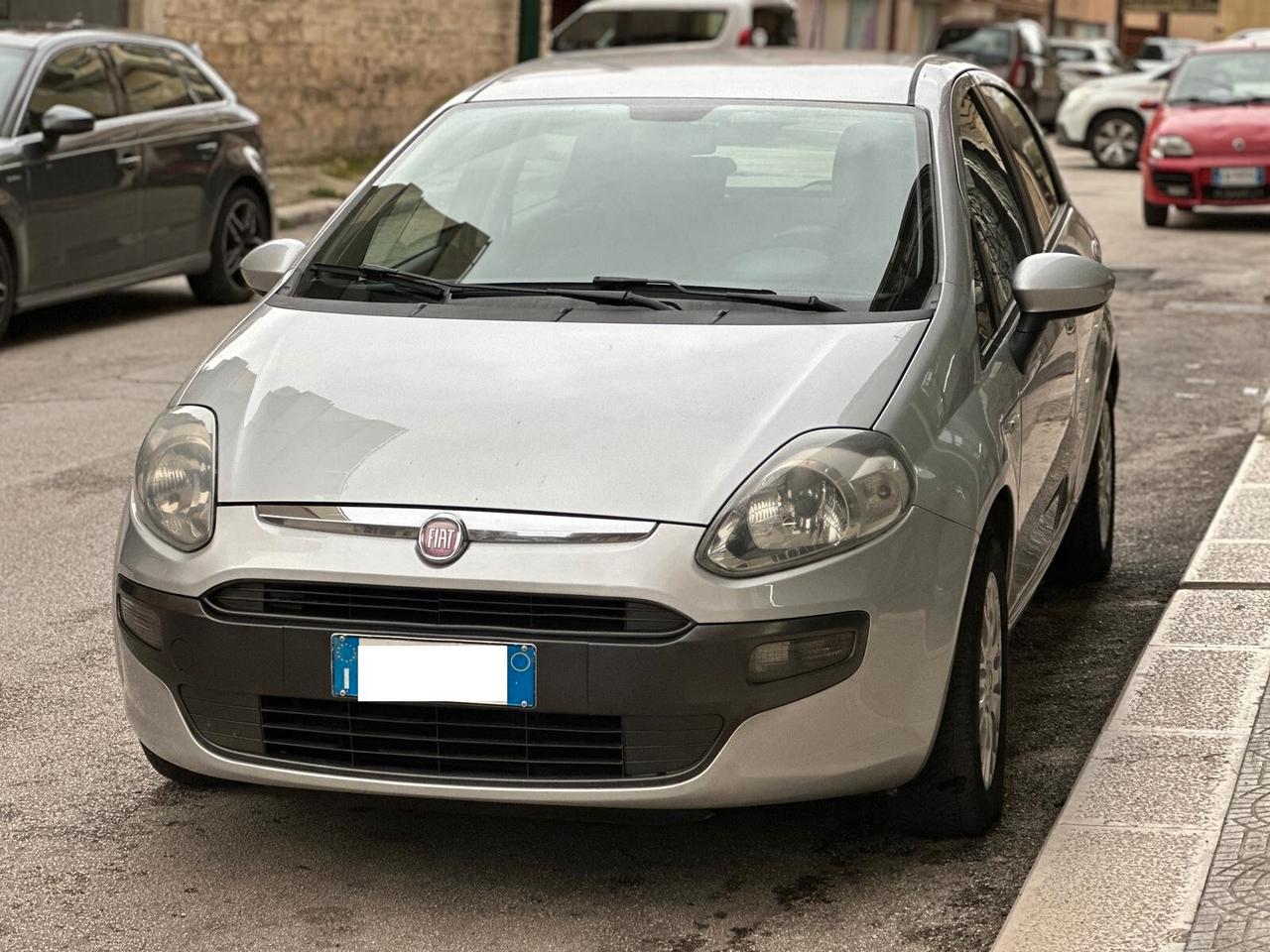 Fiat Punto Evo 1.2 GPL 5 porte Dynamic