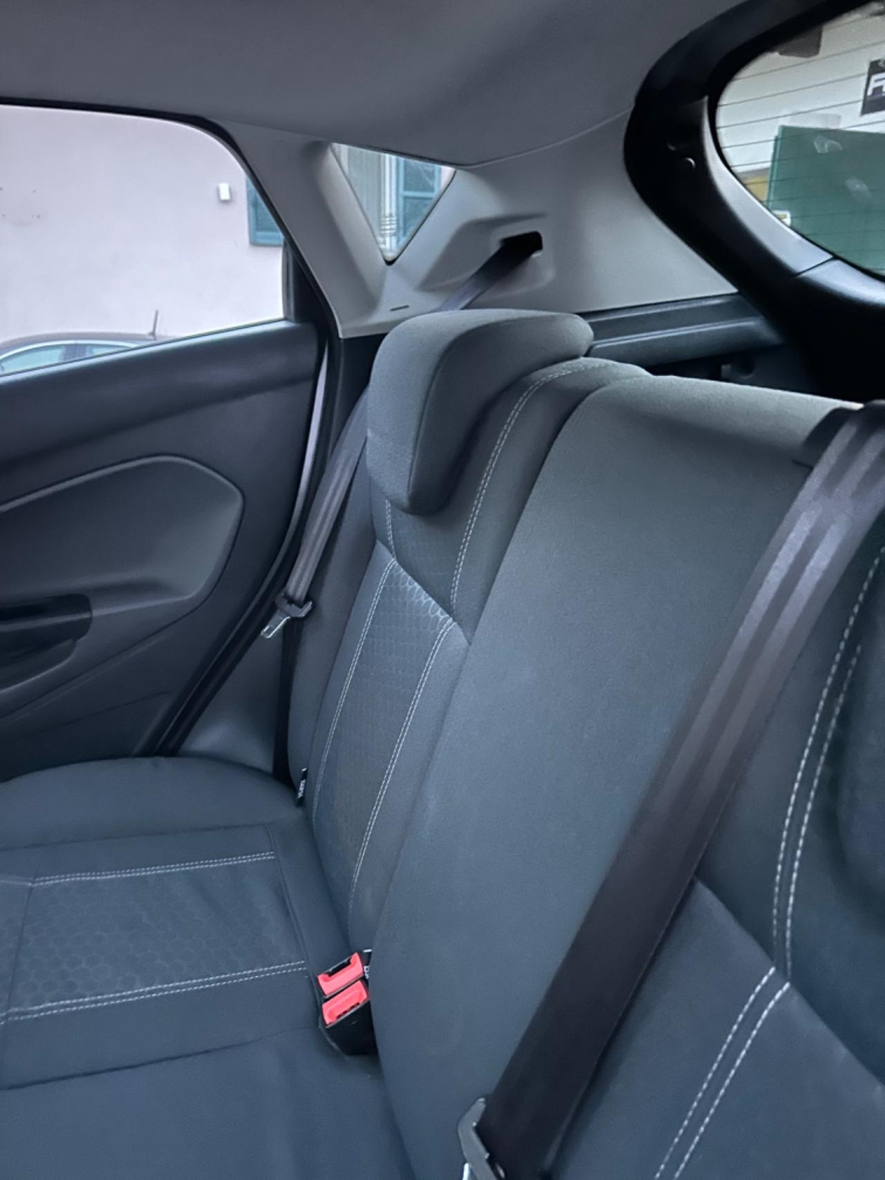 Ford FIESTA 1.4 96CV 5P TITANIUM KMCERT NEOPAT
