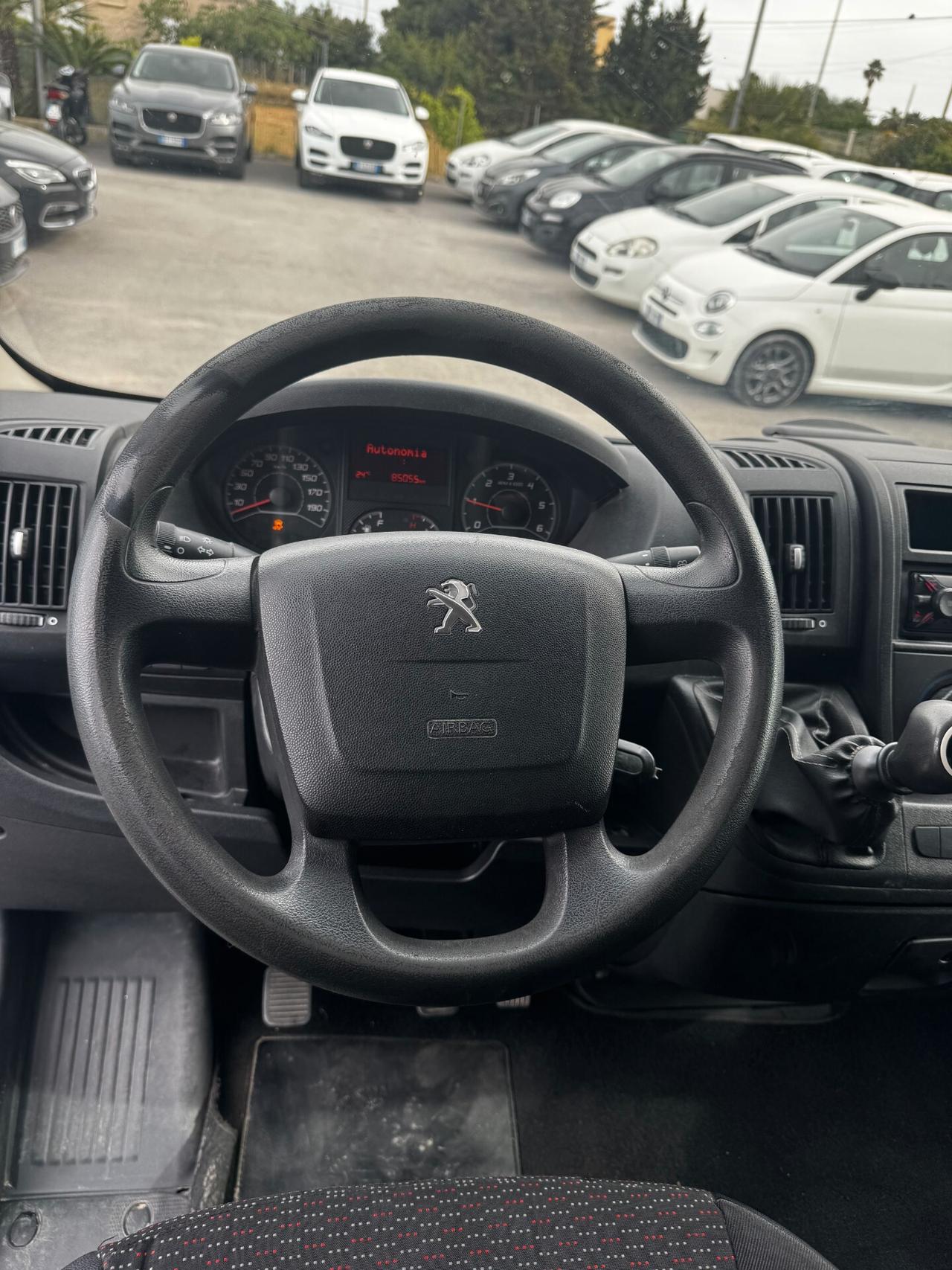 Peugeot Boxer 335 2.0 BlueHDi 130CV PC-TN Furgone