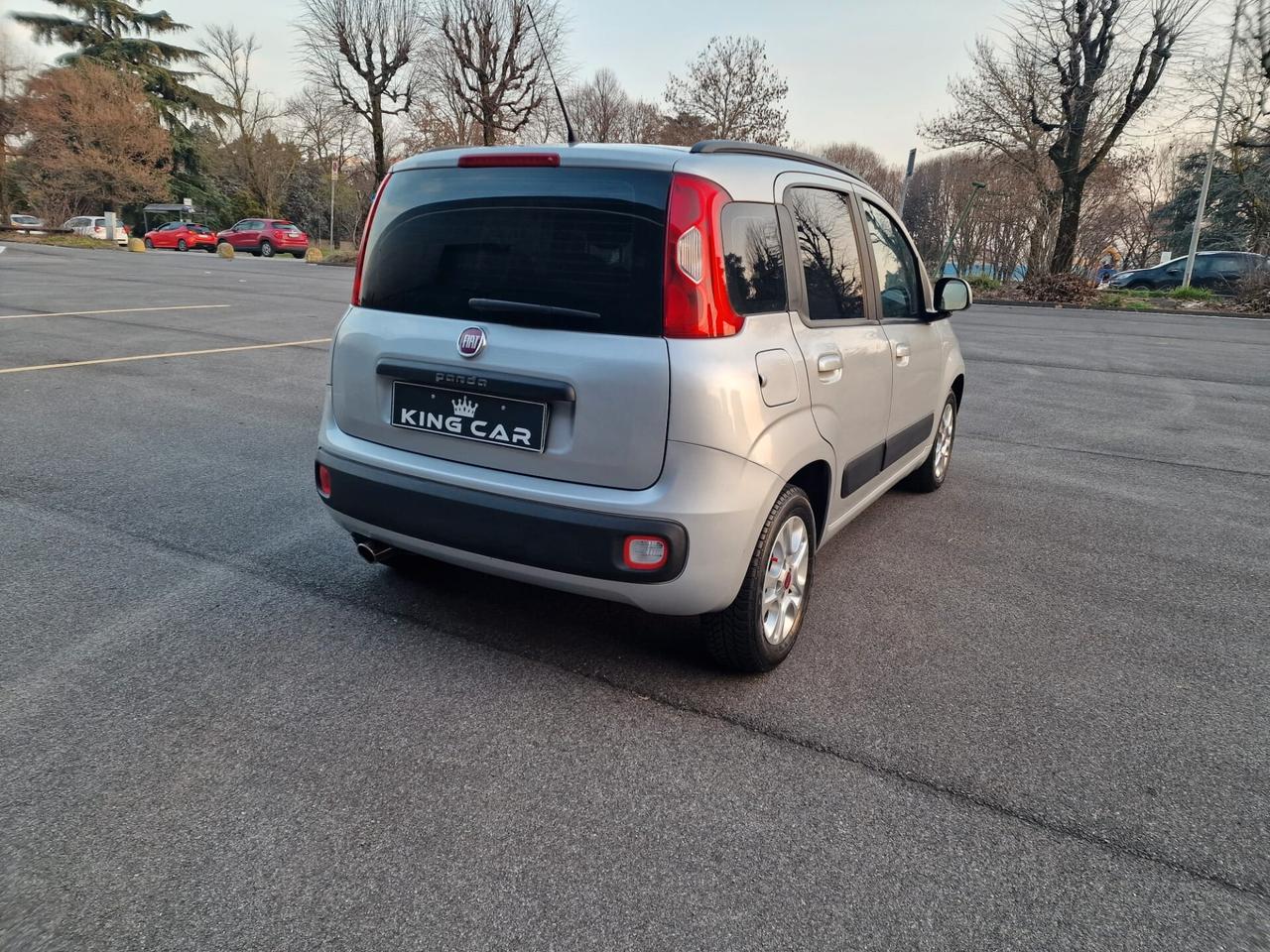 Fiat Panda 1.2 Lounge