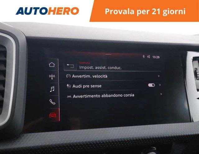 AUDI A1 SPB 30 TFSI Admired