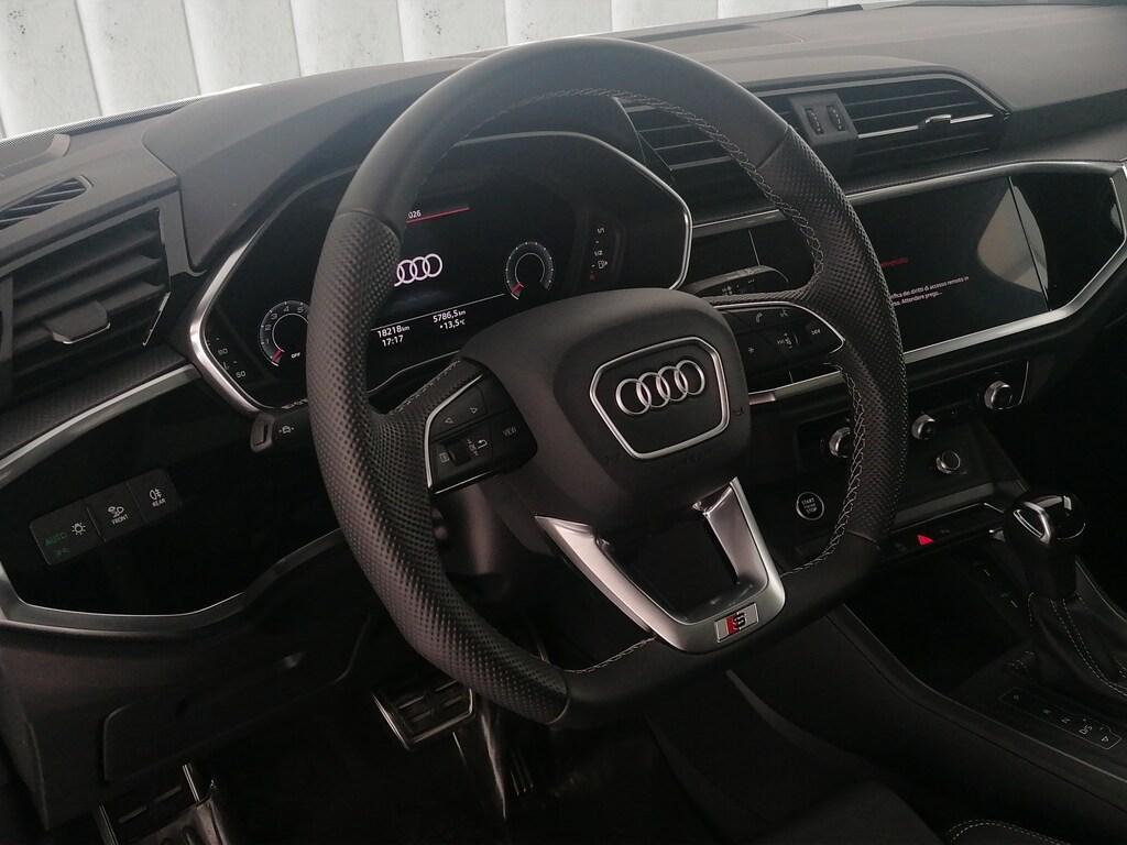 Audi Q3 40 2.0 TFSI Identity Black quattro S tronic