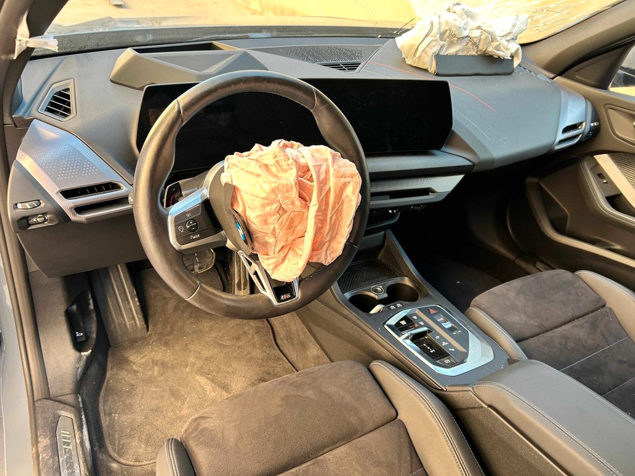 Bmw 118d MSport 150CV Aut. - 2025 Incidentata