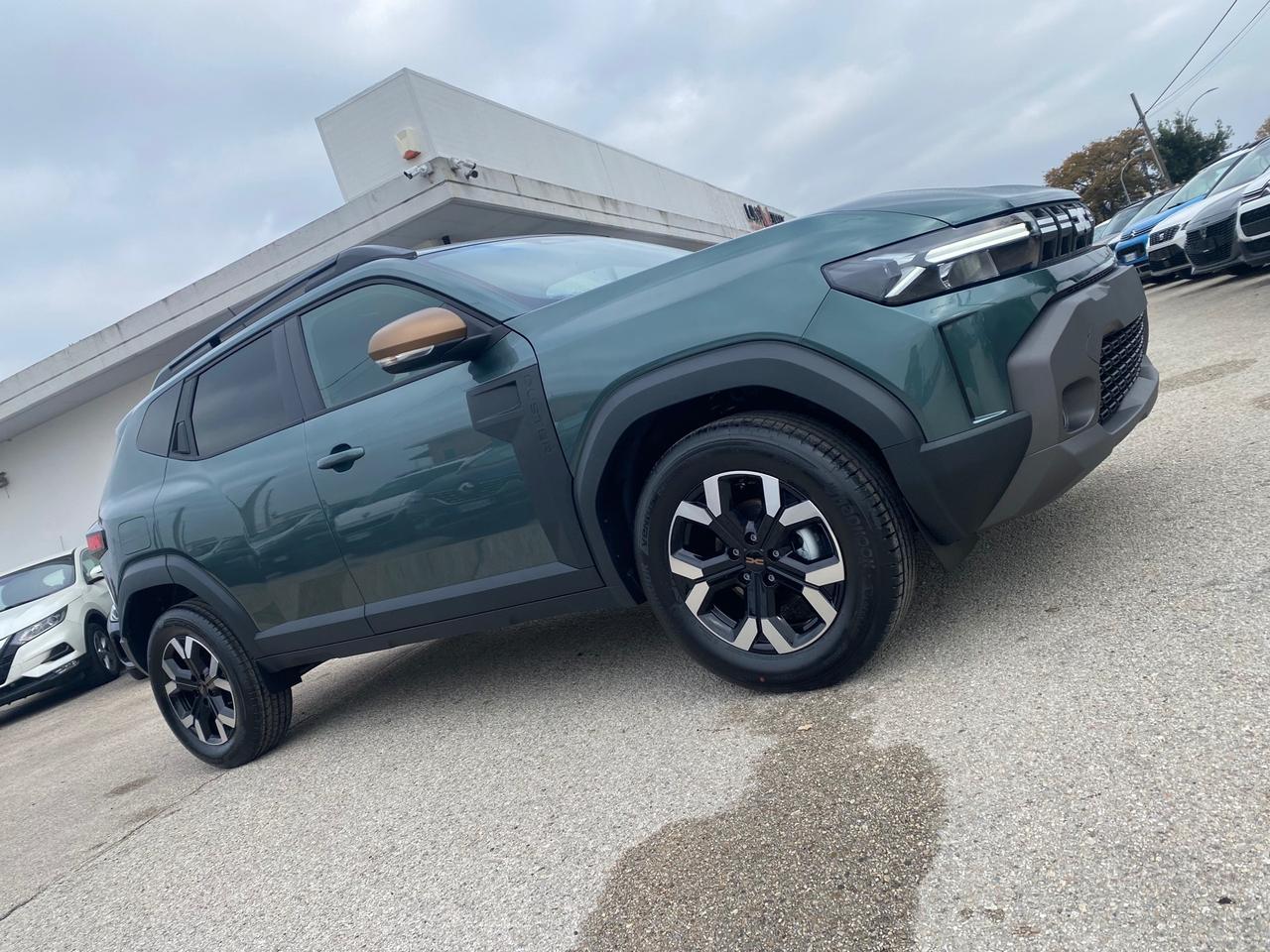 Dacia Duster ECO-G 100 CV Extreme