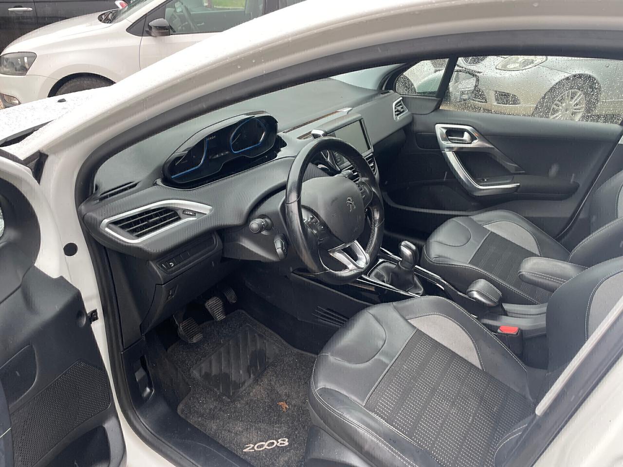 Peugeot 2008 Blue HDi 1.6 HDI EURO 6