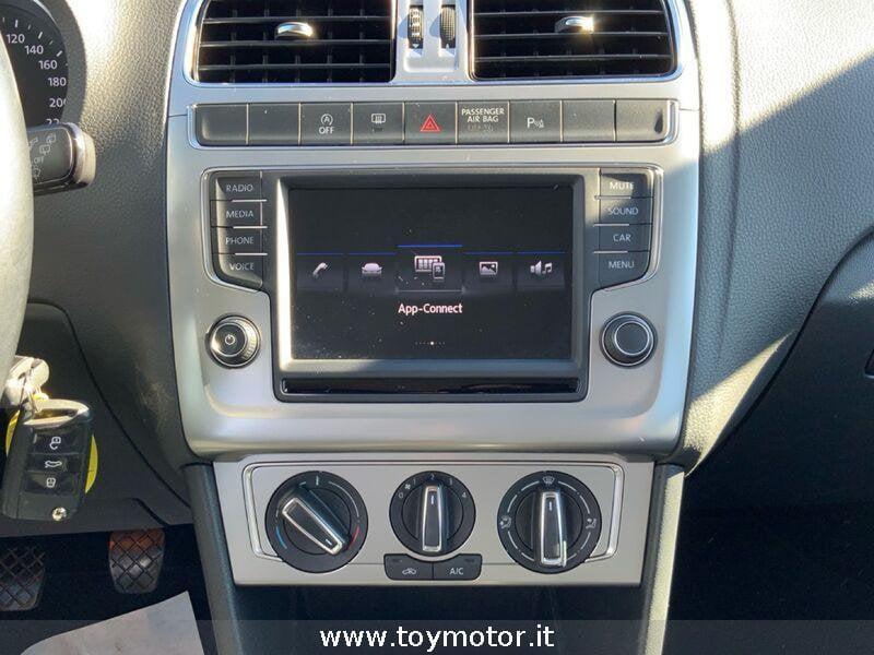 Volkswagen Polo 5ª serie 1.4 TDI 90 CV 5p. Highline BlueMotion Technology