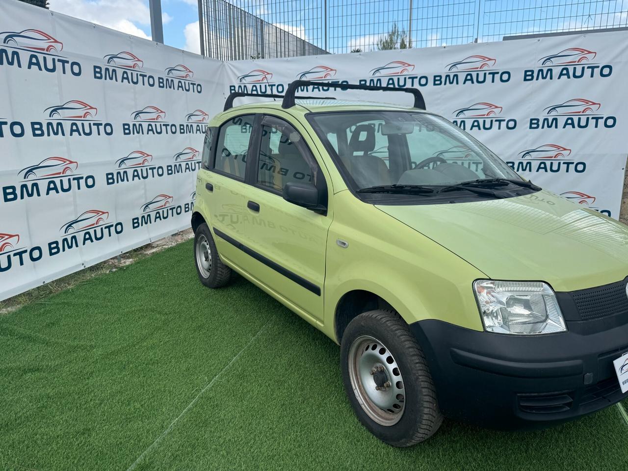 Fiat Panda 4x4 1.2 BENZINA E GPL GARANTITA 12 MESI