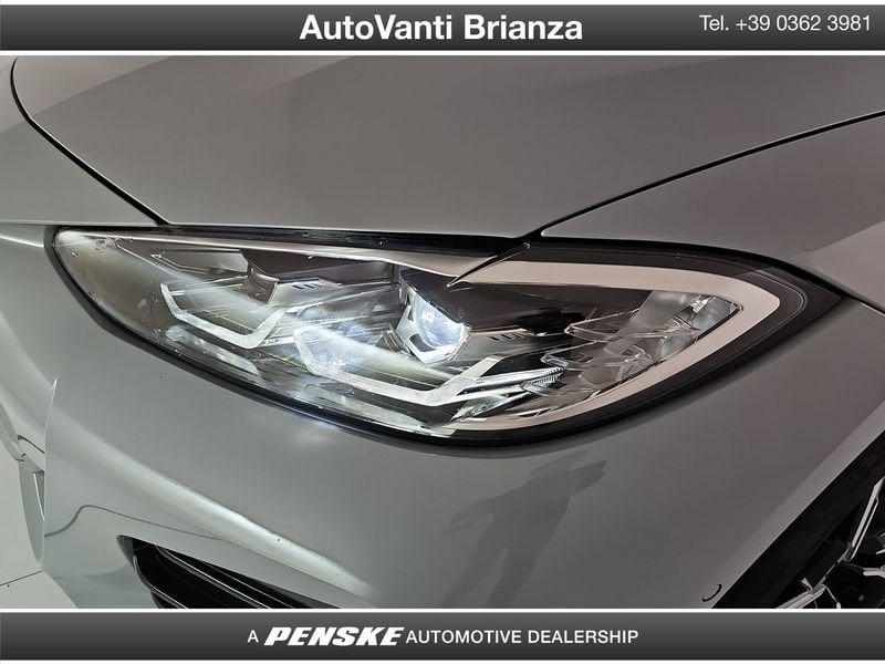 BMW Serie 4 420d Gran Coupe mhev 48V Msport auto