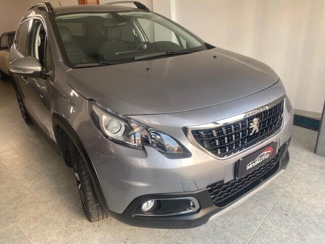 Peugeot 2008 BlueHDi 100 S&S Allure