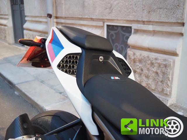 BMW S 1000 RR +PARI AL NUOVO+