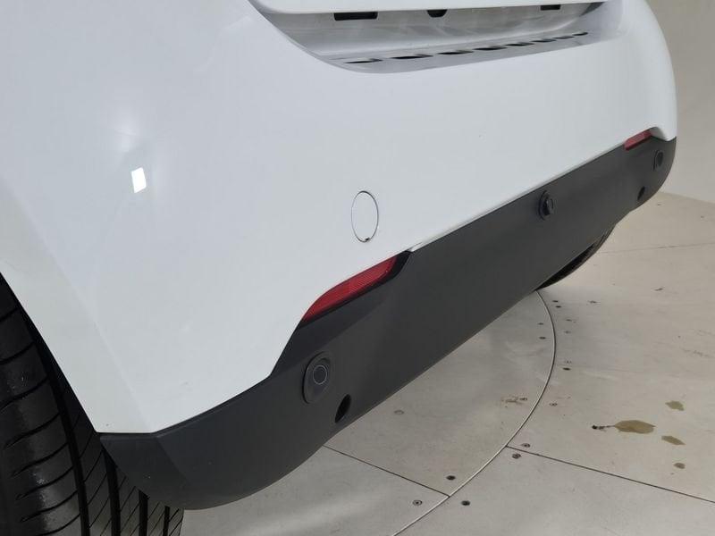 smart fortwo Smart III 2020 Elettric eq Passion 22kW