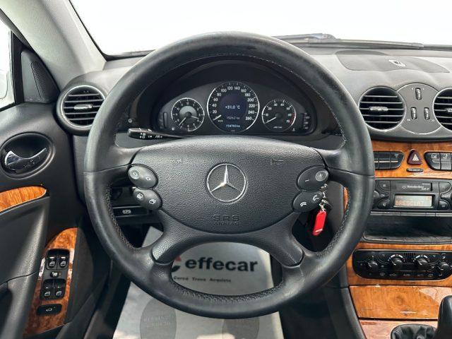 MERCEDES-BENZ CLK 200 Kompr. TPS cat Elegance