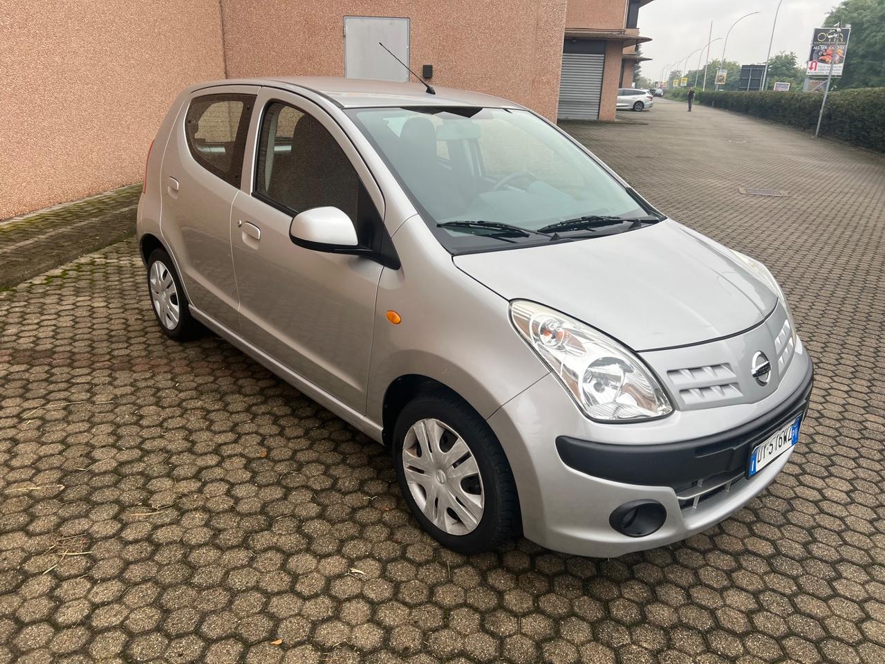 Nissan Pixo 1.0 5 porte Active