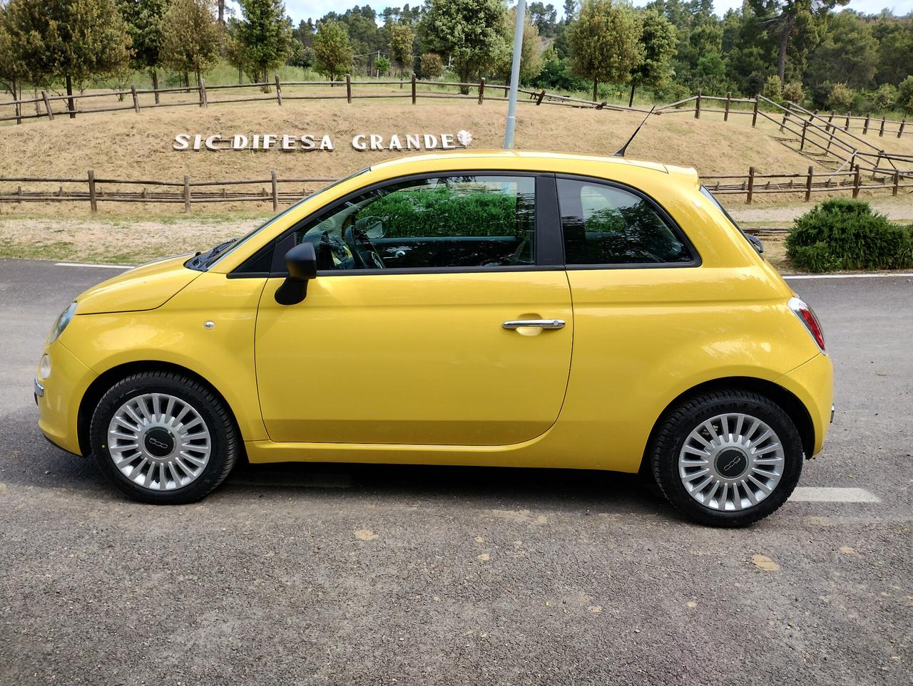 Fiat 500 1.2 Lounge