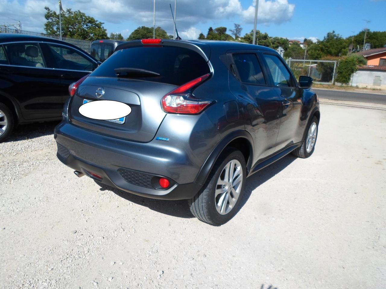 Nissan Juke 1.5 dCi Start&Stop Business