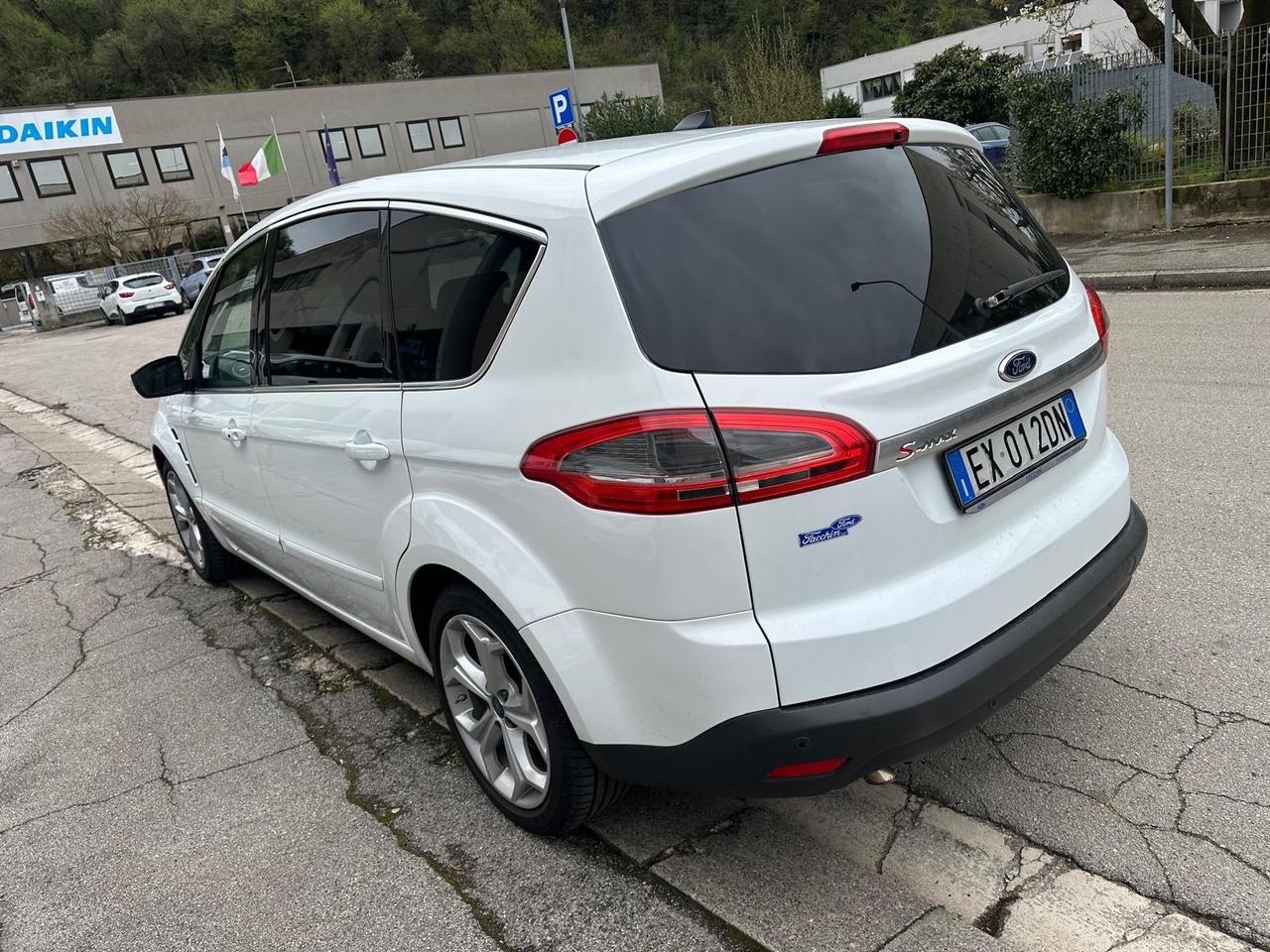 Ford S-Max 2.0 TDCi 140 CV AUTOMATICA
