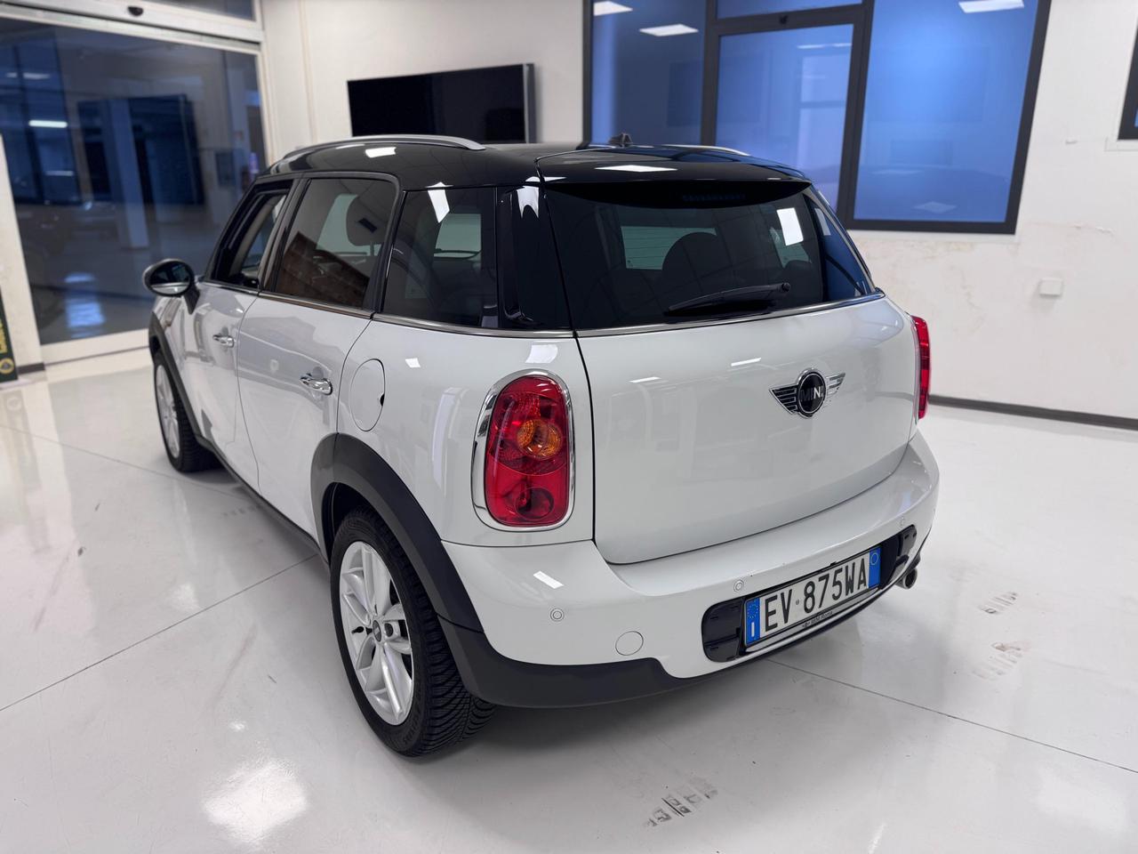 Mini Mini Countryman 1.6 Cooper D