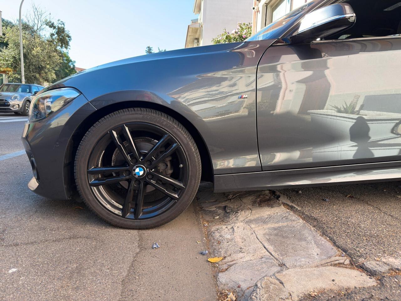 Bmw 116 116d 5p. Msport